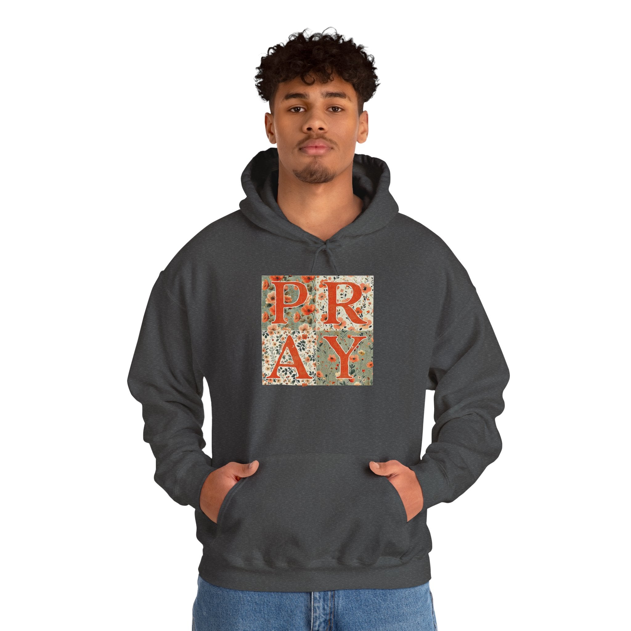 Inspirational Prayer Hoodie - Cozy Prayer Sweatshirt for Spiritual Comfort, Thoughtful Gift for Believers, Faith Apparel, [...]