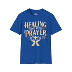 Healing Starts With a Prayer T-Shirt