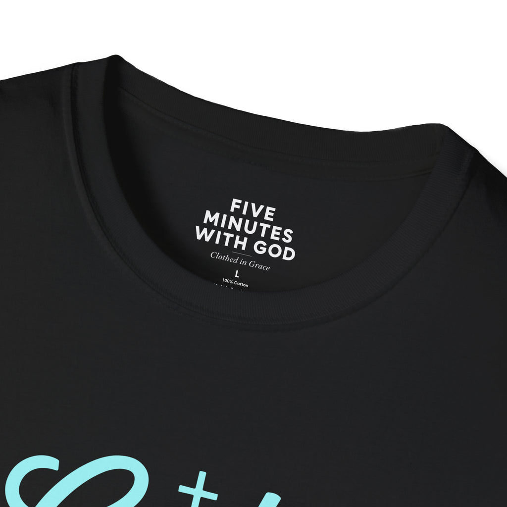 God's Goodness Never Clocks Out T-Shirt