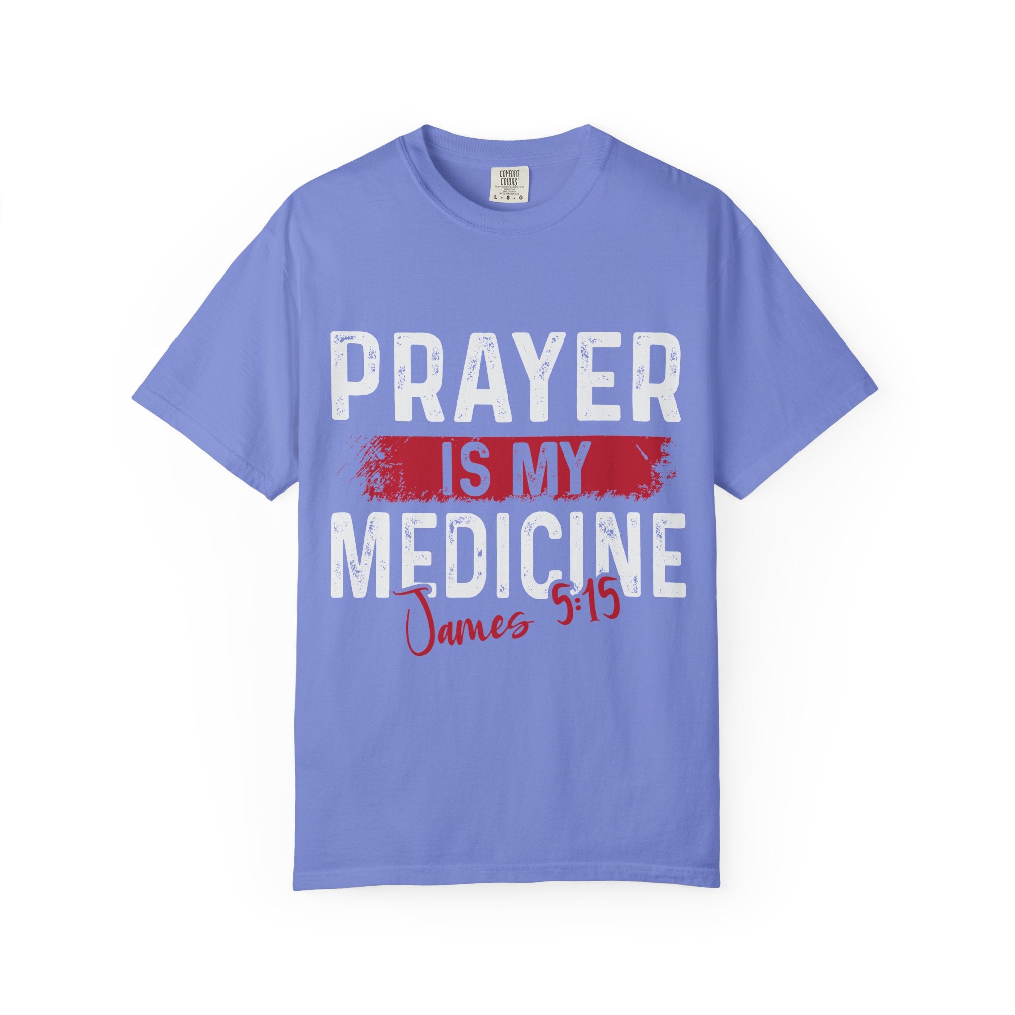 Prayer Is My Medicine Unisex T-Shirt