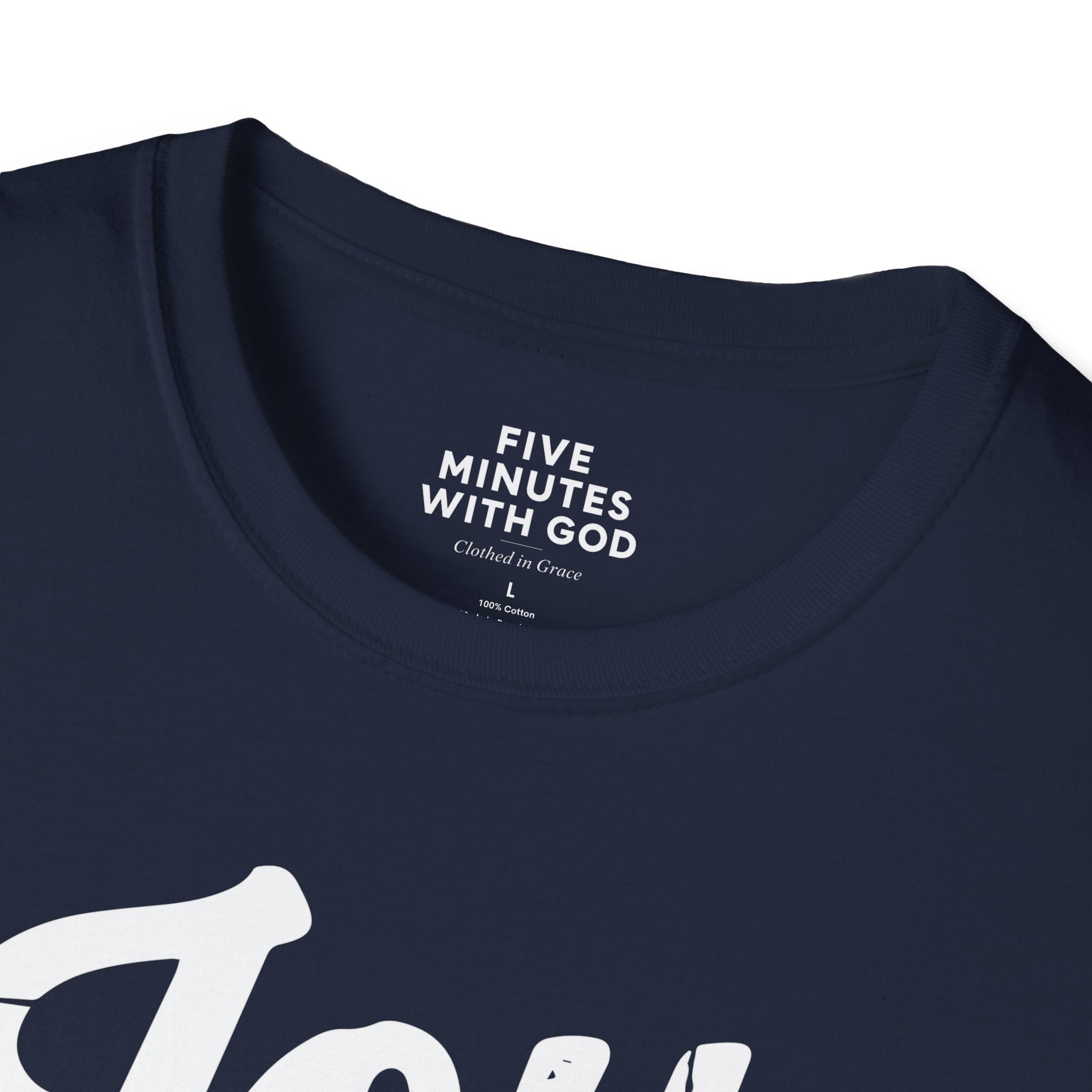 Joy Is Part of the Cure T-Shirt