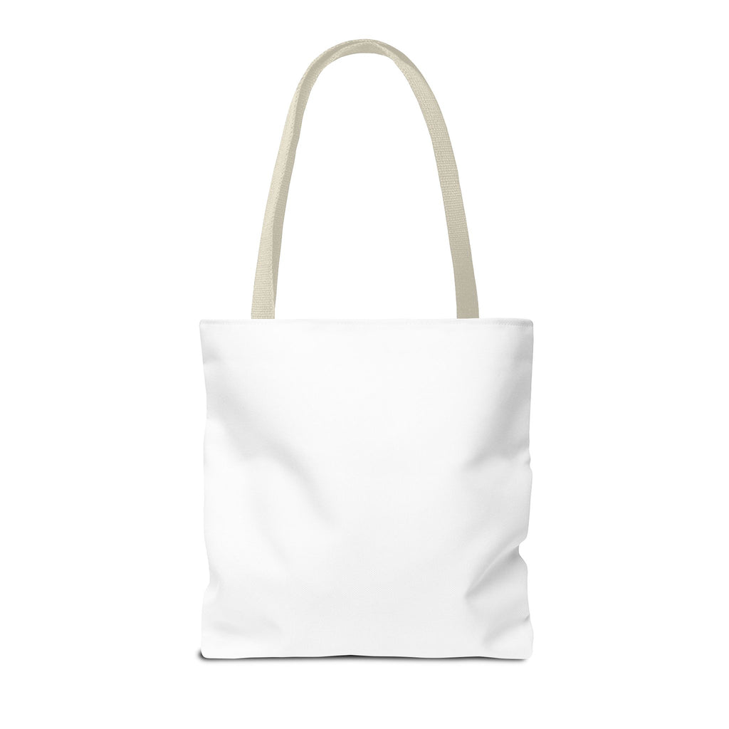 Faith Over Everything Tote Bag - Personalized Floral Design, Gift for Her, Everyday Use, Eco-Friendly Shopping, Inspirational Quote