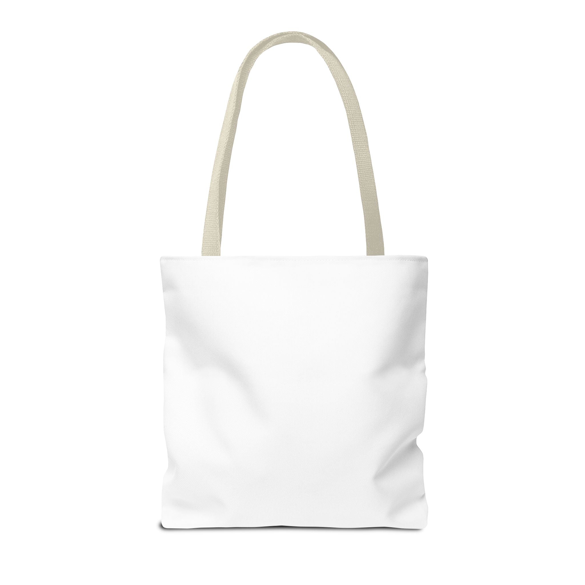 Faith Over Everything Tote Bag - Personalized Floral Design, Gift for Her, Everyday Use, Eco-Friendly Shopping, Inspirational Quote