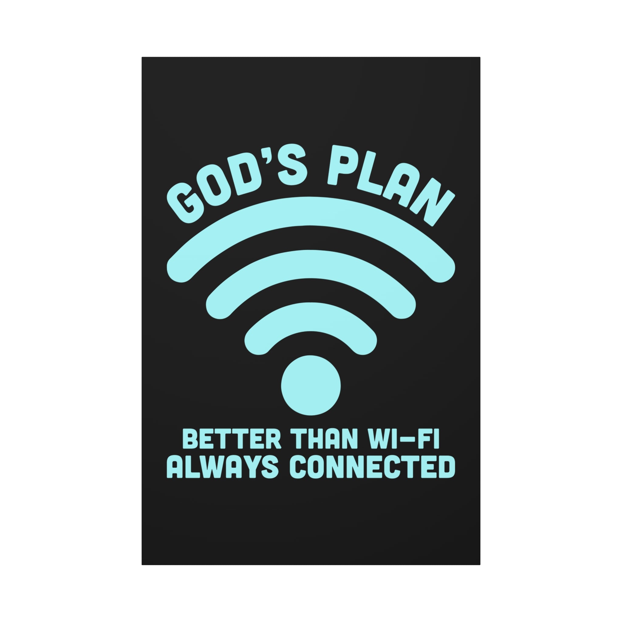 Inspirational Canvas Wall Art, Home Decor, Gift for Faith, Christian Decor, Unique Living Room Art, Motivational Wall Hanging