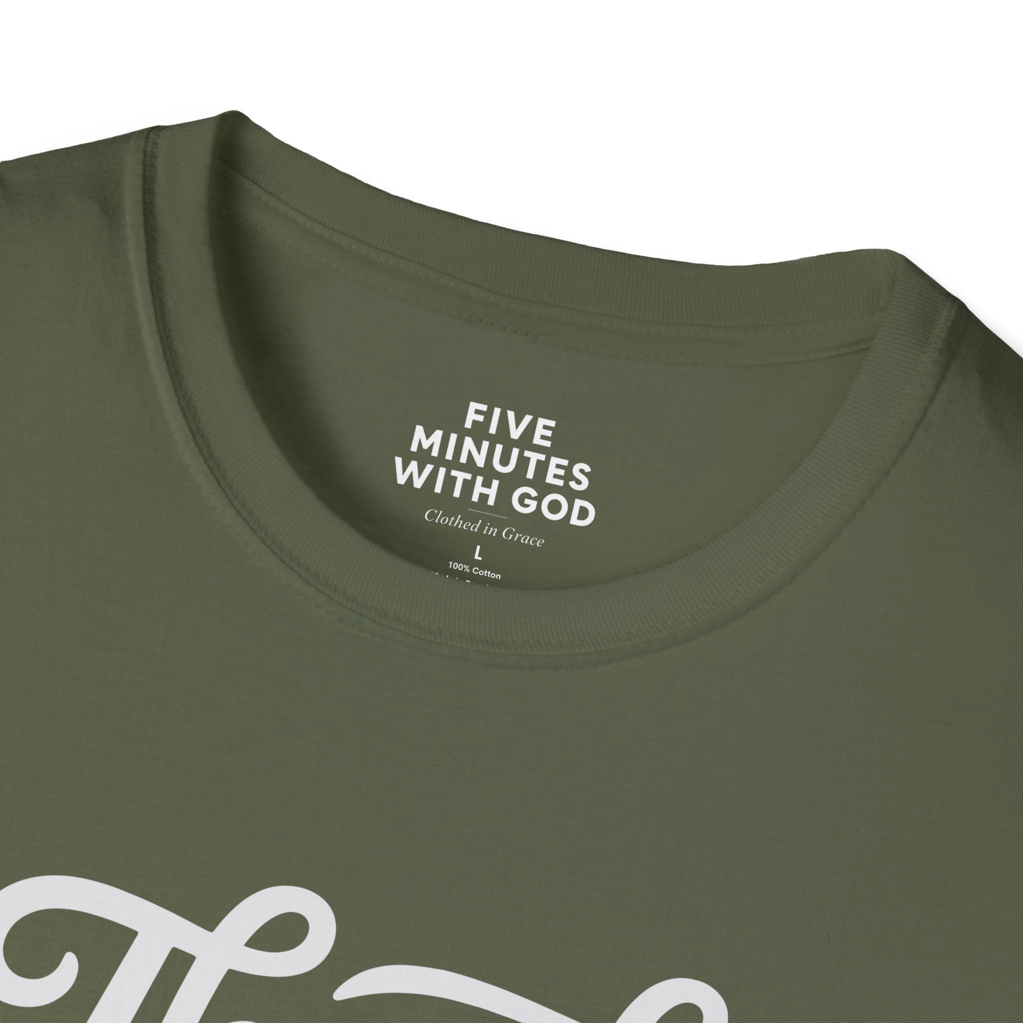 Thank God It's Today T-Shirt