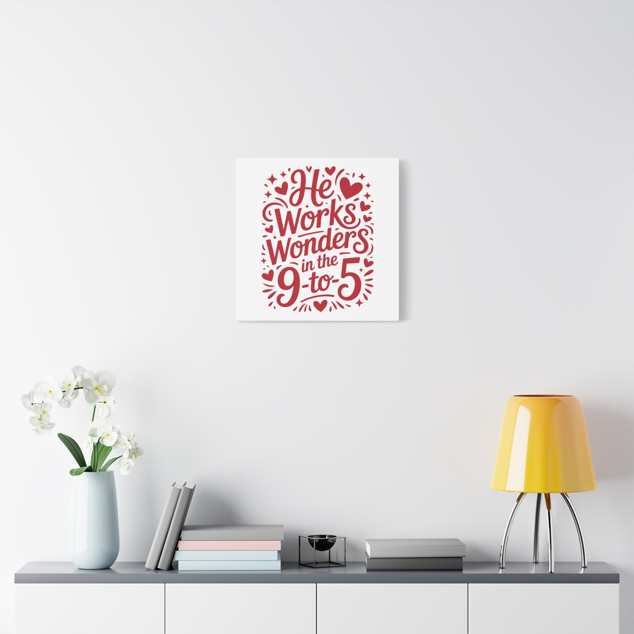 Inspirational Canvas Art, Home Decor, Wall Art, Motivational Gift, Office Wall Decor