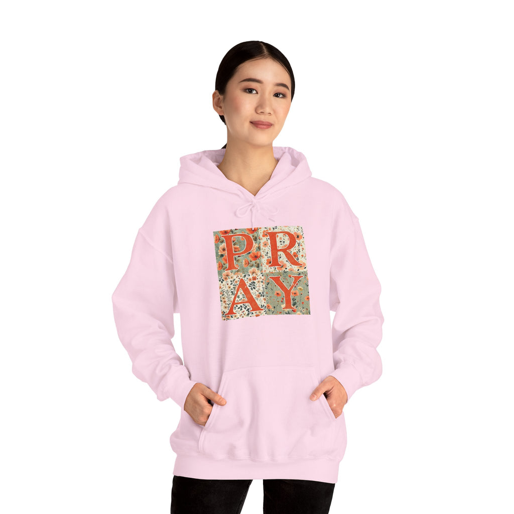 Inspirational Prayer Hoodie - Cozy Prayer Sweatshirt for Spiritual Comfort, Thoughtful Gift for Believers, Faith Apparel, [...]