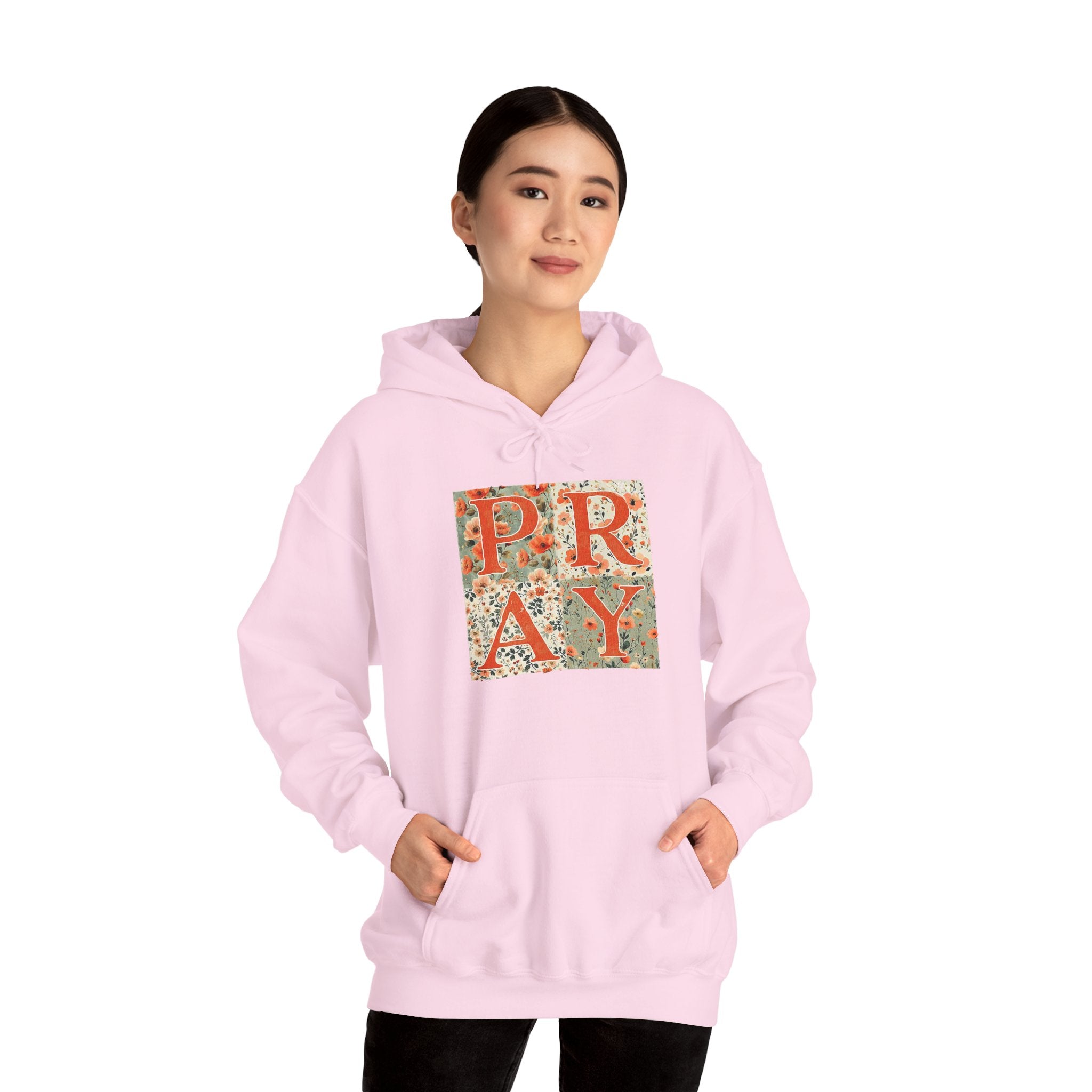Inspirational Prayer Hoodie - Cozy Prayer Sweatshirt for Spiritual Comfort, Thoughtful Gift for Believers, Faith Apparel, [...]