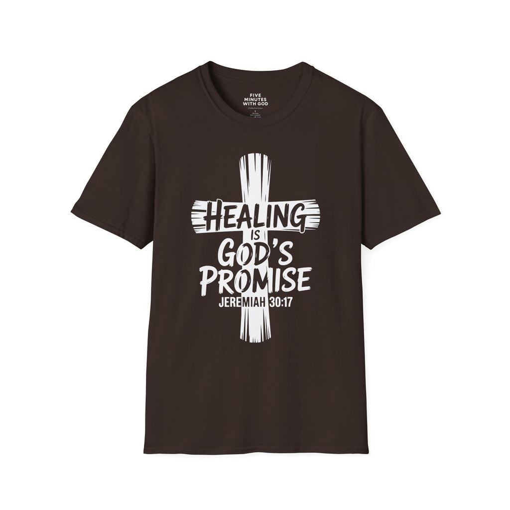 Healing Is God's Promise T-Shirt