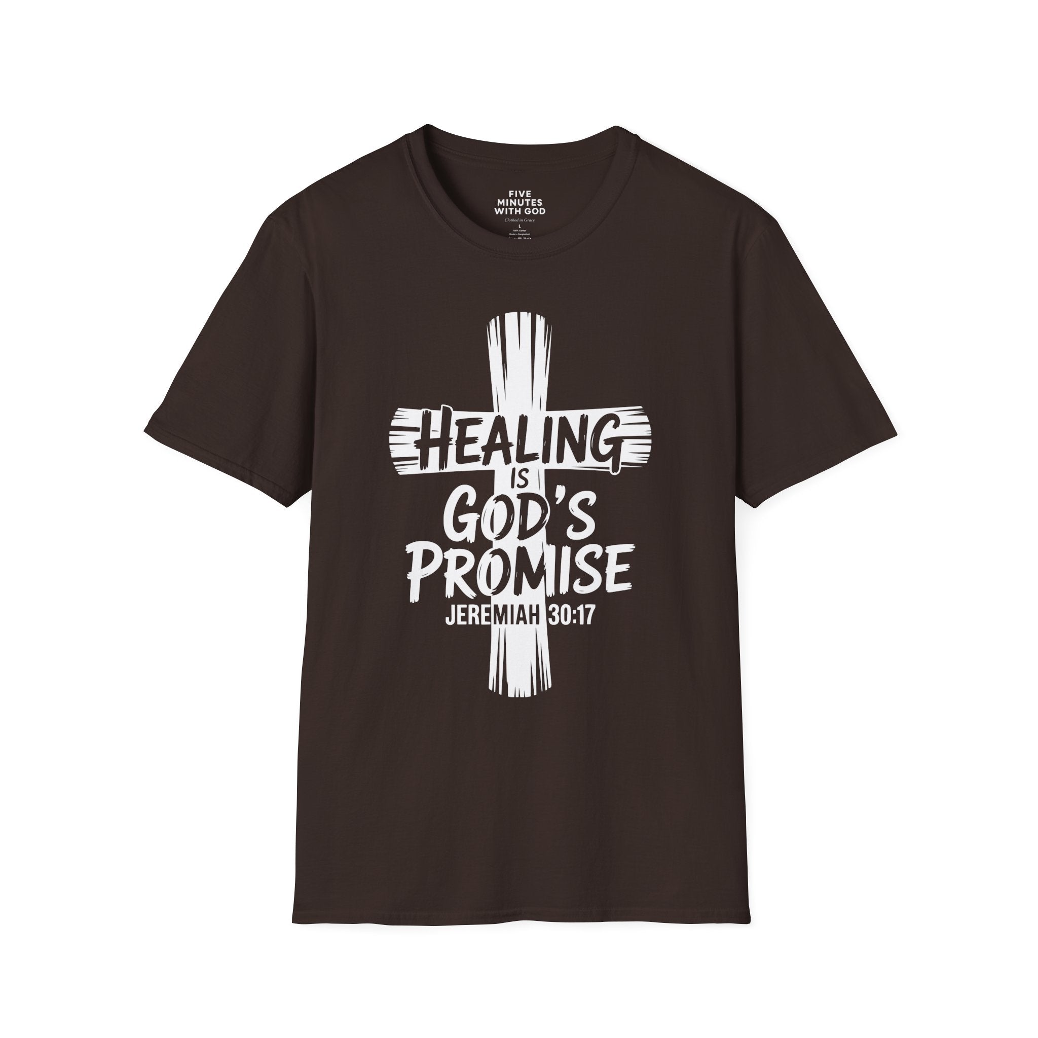 Healing Is God's Promise T-Shirt