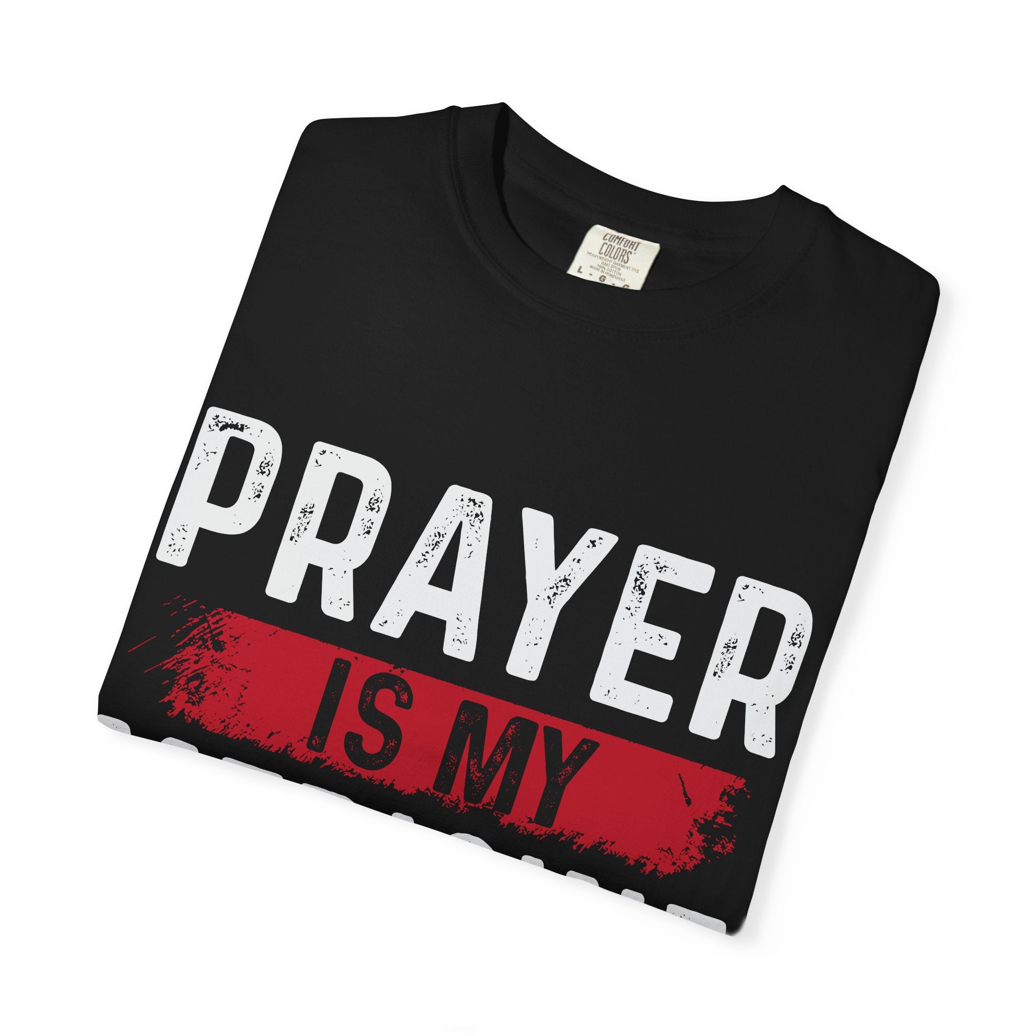 Prayer Is My Medicine Unisex T-Shirt