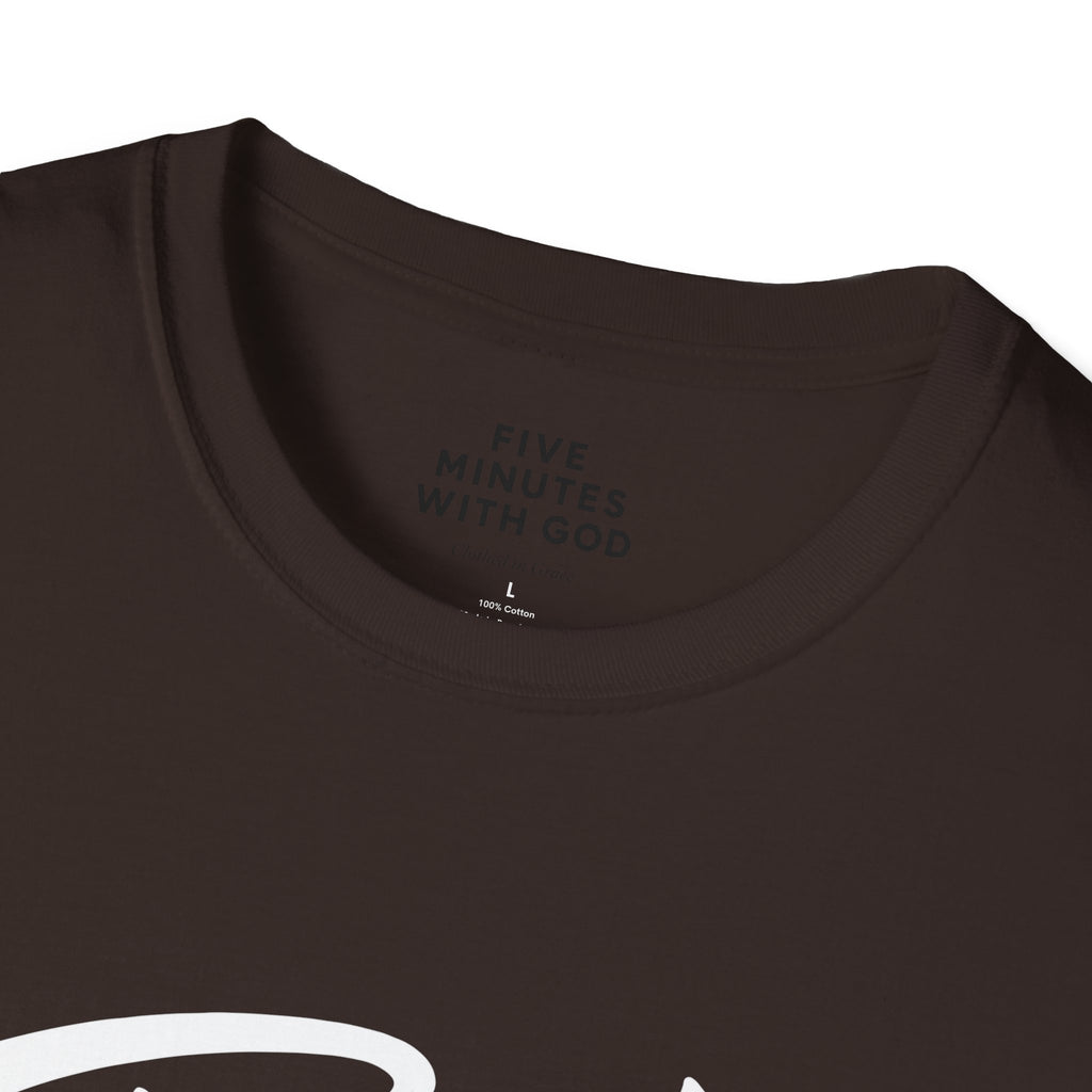Faith Is My Daily Filter T-Shirt