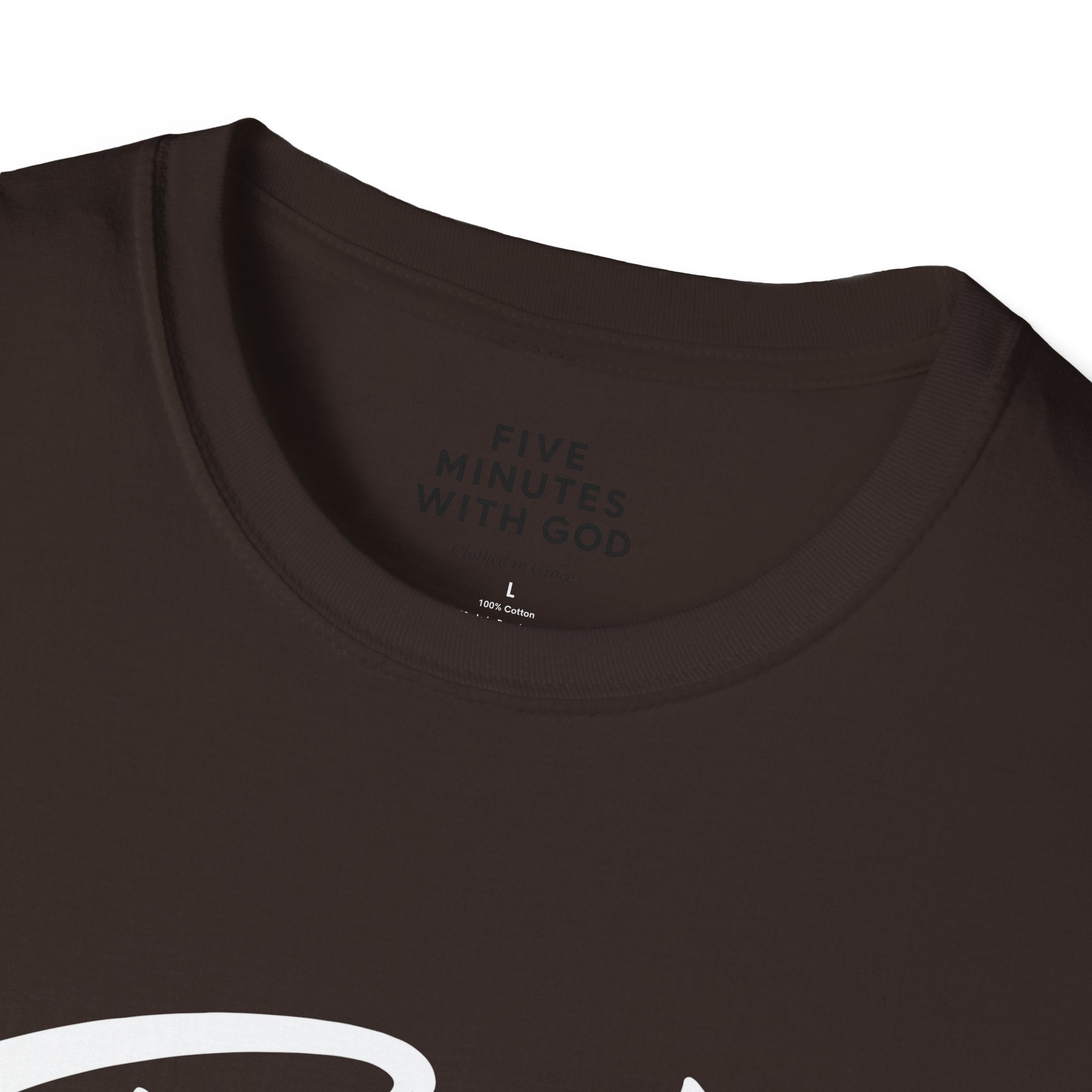 Faith Is My Daily Filter T-Shirt