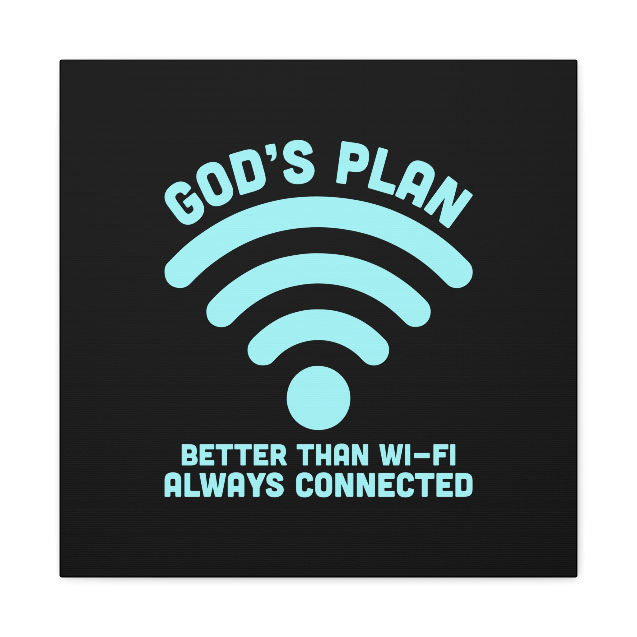 Inspirational Canvas Wall Art, Home Decor, Gift for Faith, Christian Decor, Unique Living Room Art, Motivational Wall Hanging
