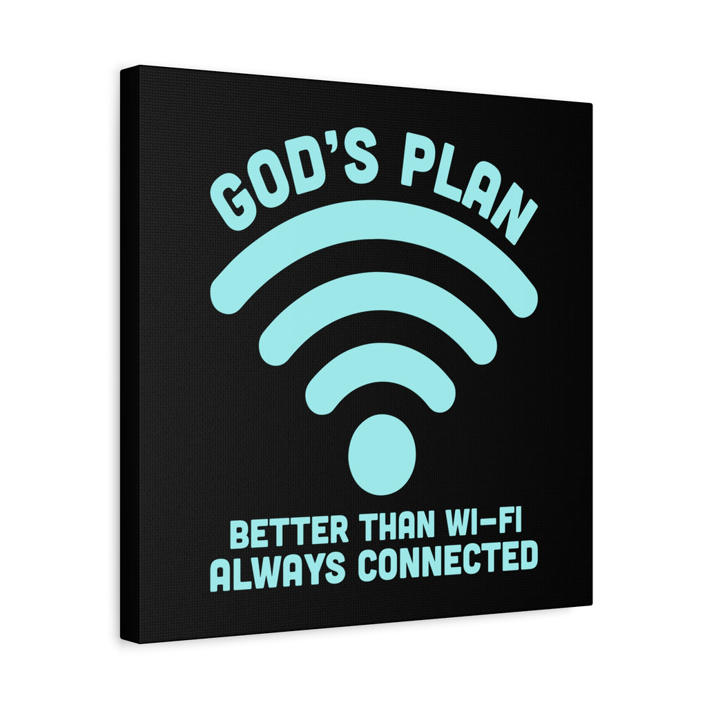 Inspirational Canvas Wall Art, Home Decor, Gift for Faith, Christian Decor, Unique Living Room Art, Motivational Wall Hanging