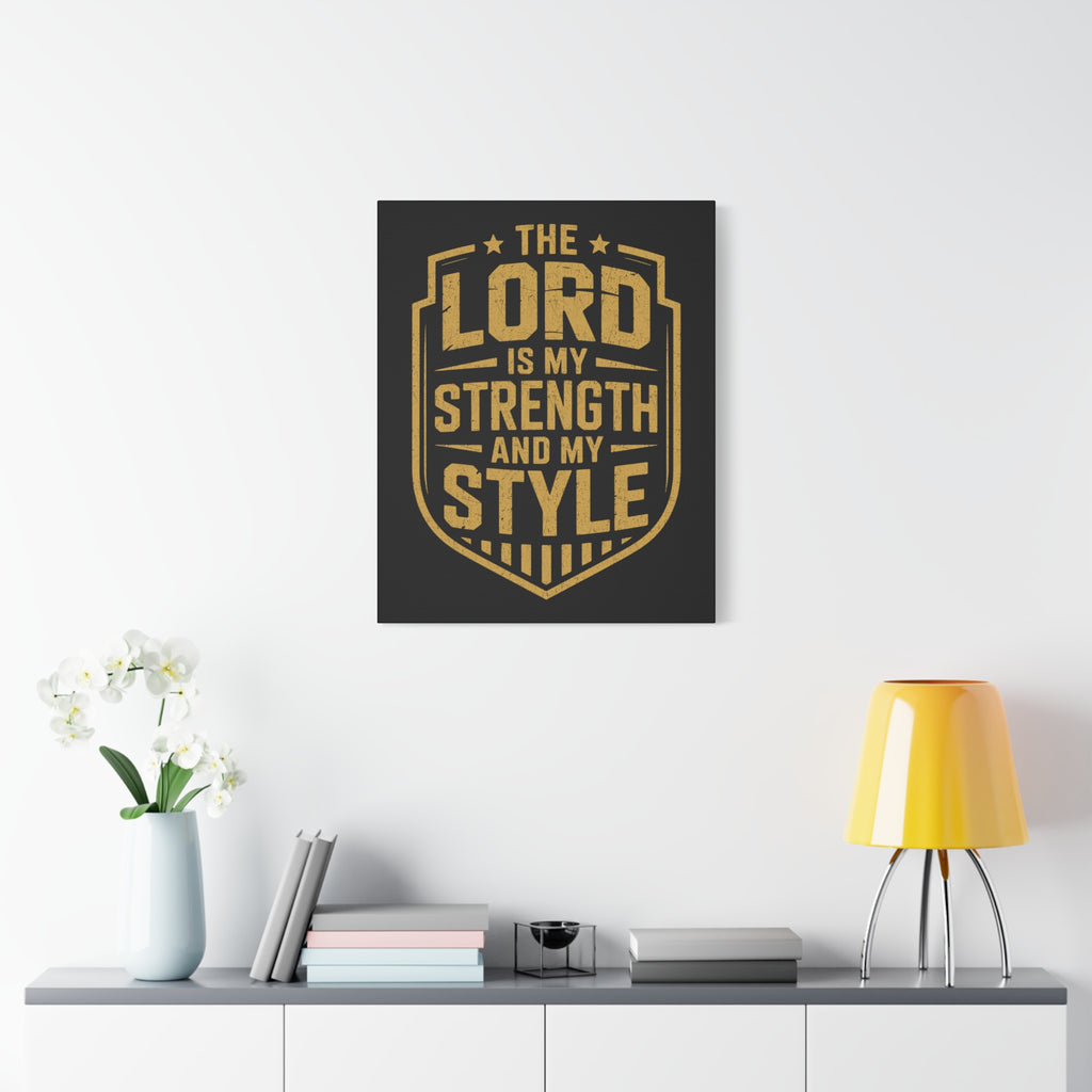 Faith-Inspired Canvas Art, Christian Wall Decor, Inspirational Home Decor, Religious Gift, Modern Church Art