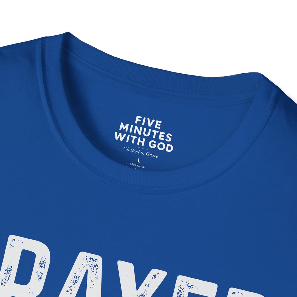 Prayer Is My Medicine T-Shirt