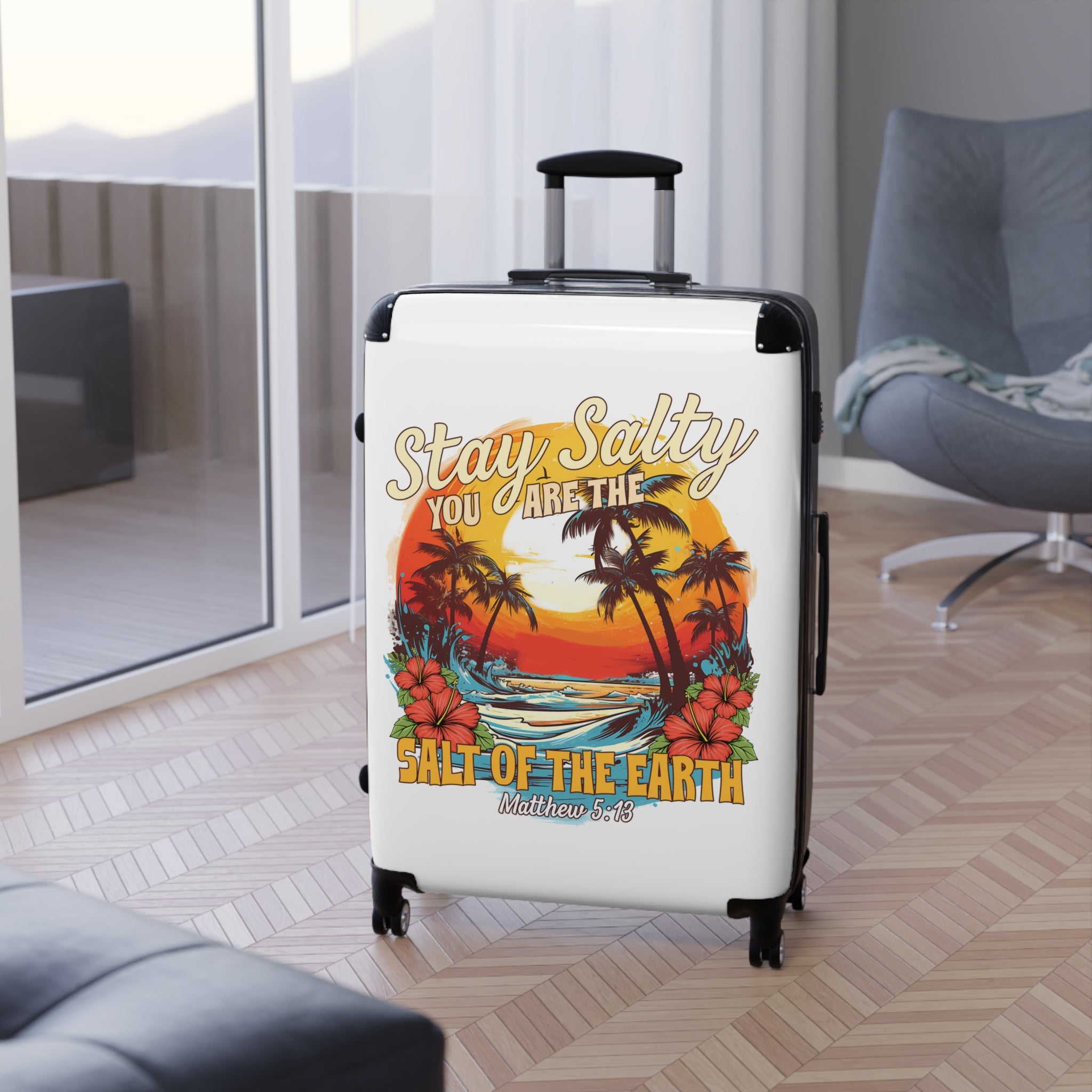 Suitcases