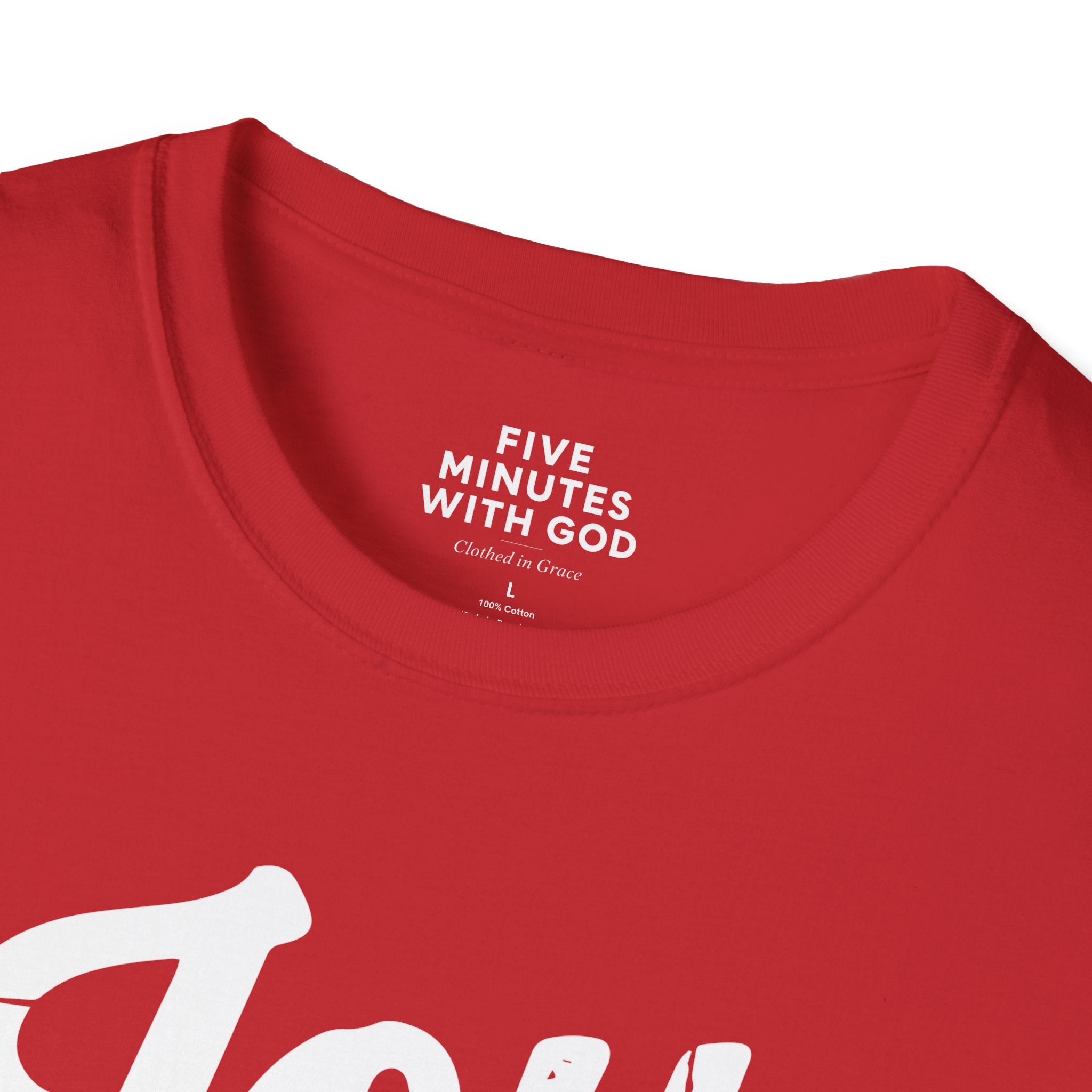 Joy Is Part of the Cure T-Shirt