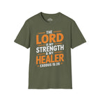 The Lord Is My Strength & Healer T-Shirt