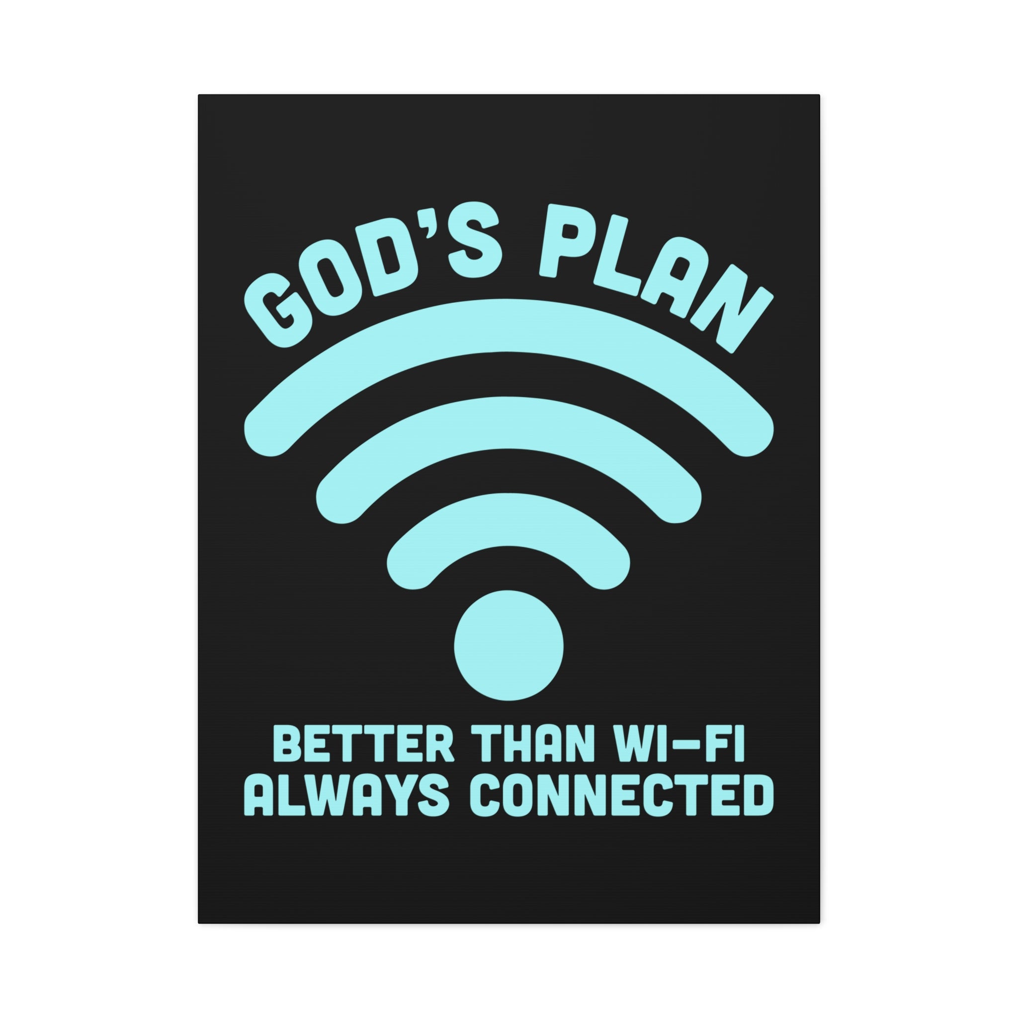 Inspirational Canvas Wall Art, Home Decor, Gift for Faith, Christian Decor, Unique Living Room Art, Motivational Wall Hanging