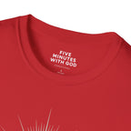 Healing Happens In His Presence T-Shirt