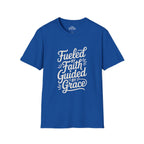 Fueled by Faith Guided by Grace T-Shirt