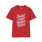 Fueled by Faith Guided by Grace T-Shirt