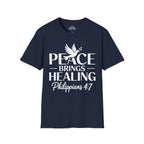 Peace Brings Healing T-Shirt