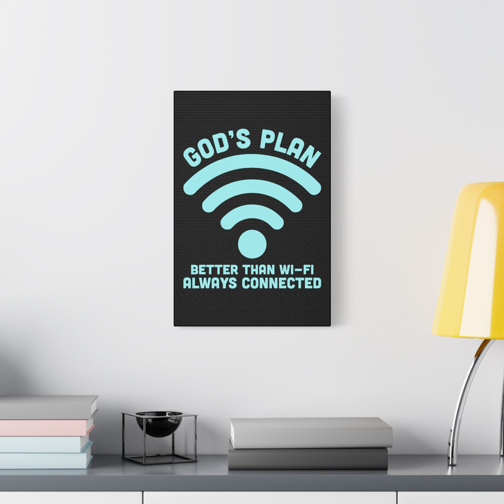 Inspirational Canvas Wall Art, Home Decor, Gift for Faith, Christian Decor, Unique Living Room Art, Motivational Wall Hanging