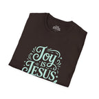 Joy Is Jesus In My Journey T-shirt