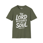 The Lord Restores My Soul T-Shirt