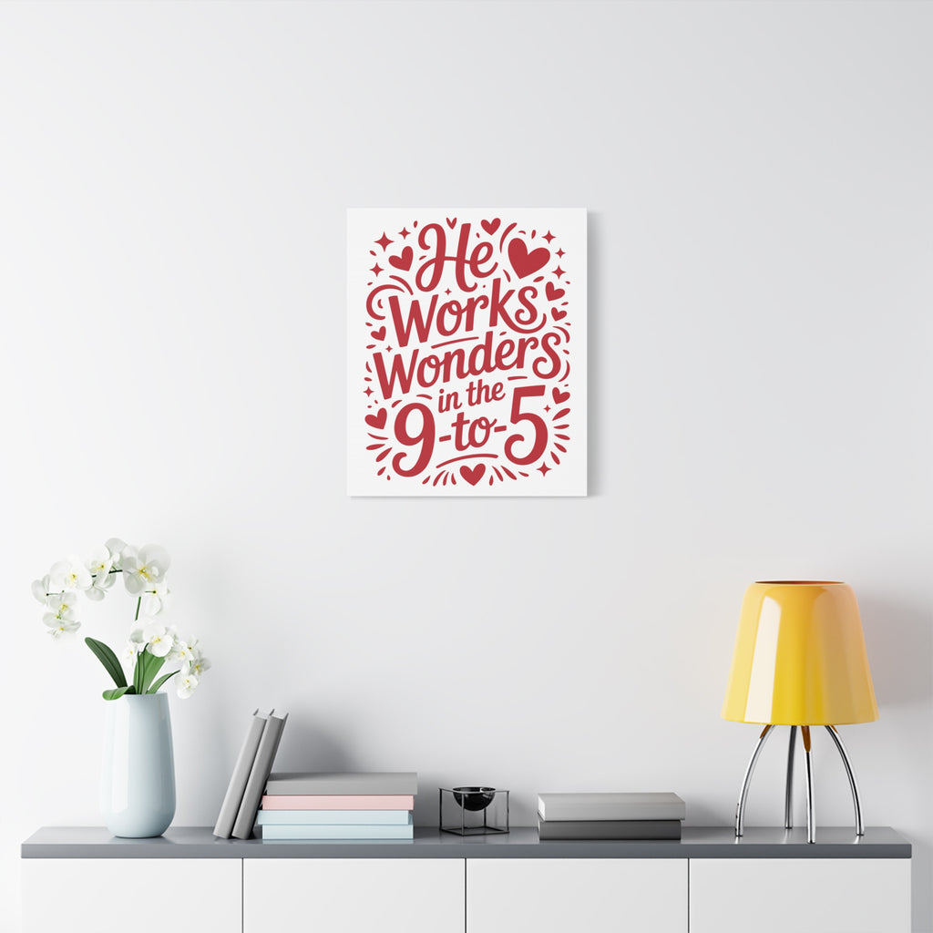 Inspirational Canvas Art, Home Decor, Wall Art, Motivational Gift, Office Wall Decor