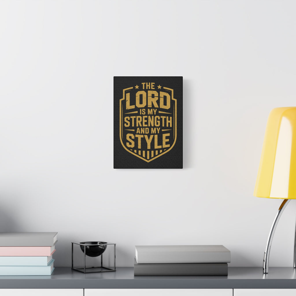 Faith-Inspired Canvas Art, Christian Wall Decor, Inspirational Home Decor, Religious Gift, Modern Church Art