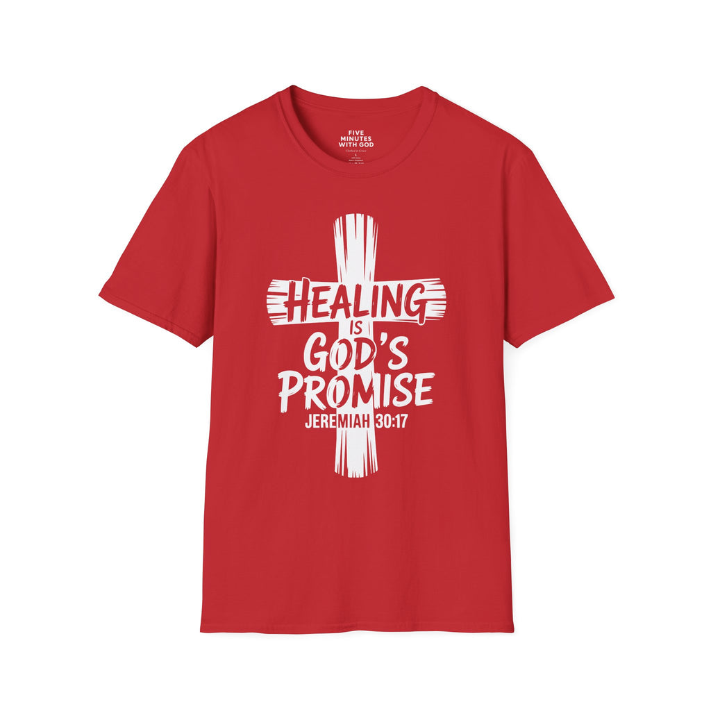 Healing Is God's Promise T-Shirt