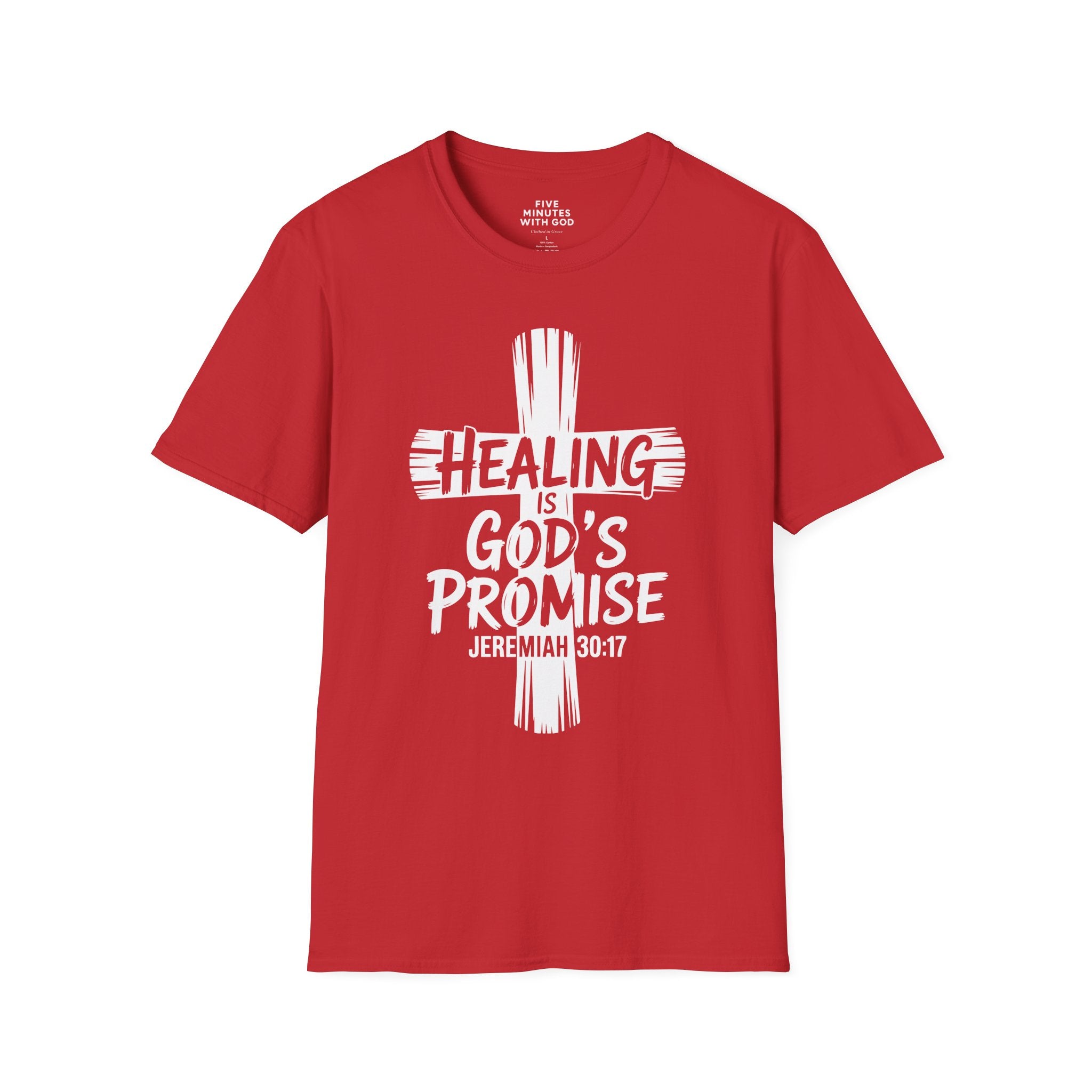 Healing Is God's Promise T-Shirt