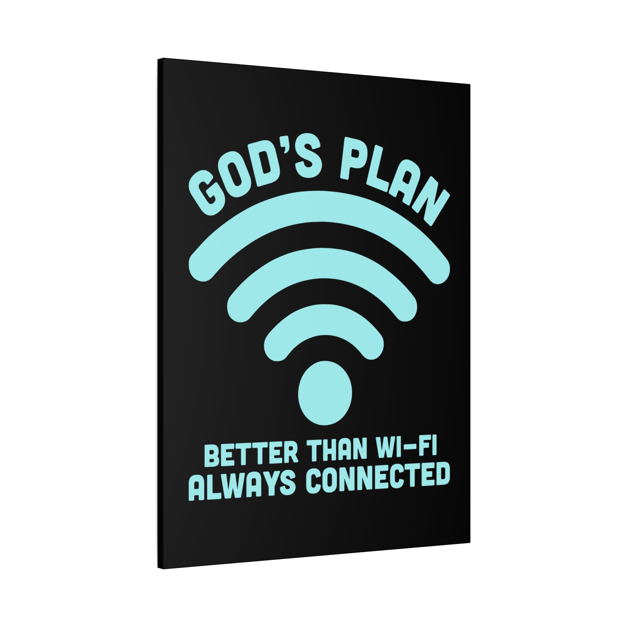 Inspirational Canvas Wall Art, Home Decor, Gift for Faith, Christian Decor, Unique Living Room Art, Motivational Wall Hanging