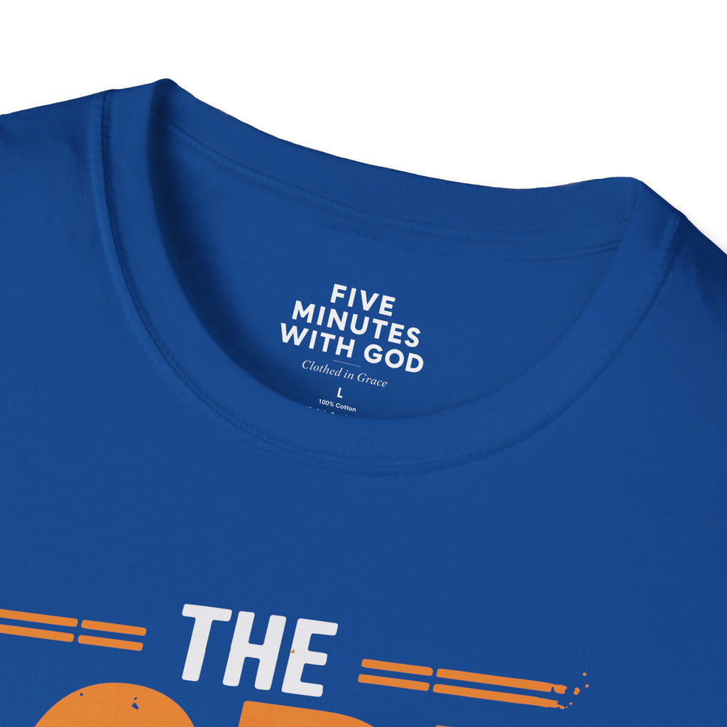 The Lord Is My Strength & Healer T-Shirt