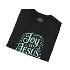 Joy Is Jesus In My Journey T-shirt