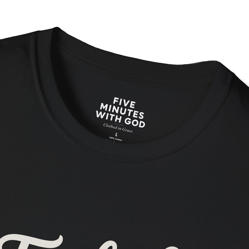 Fueled by Faith Guided by Grace T-Shirt