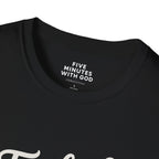 Fueled by Faith Guided by Grace T-Shirt