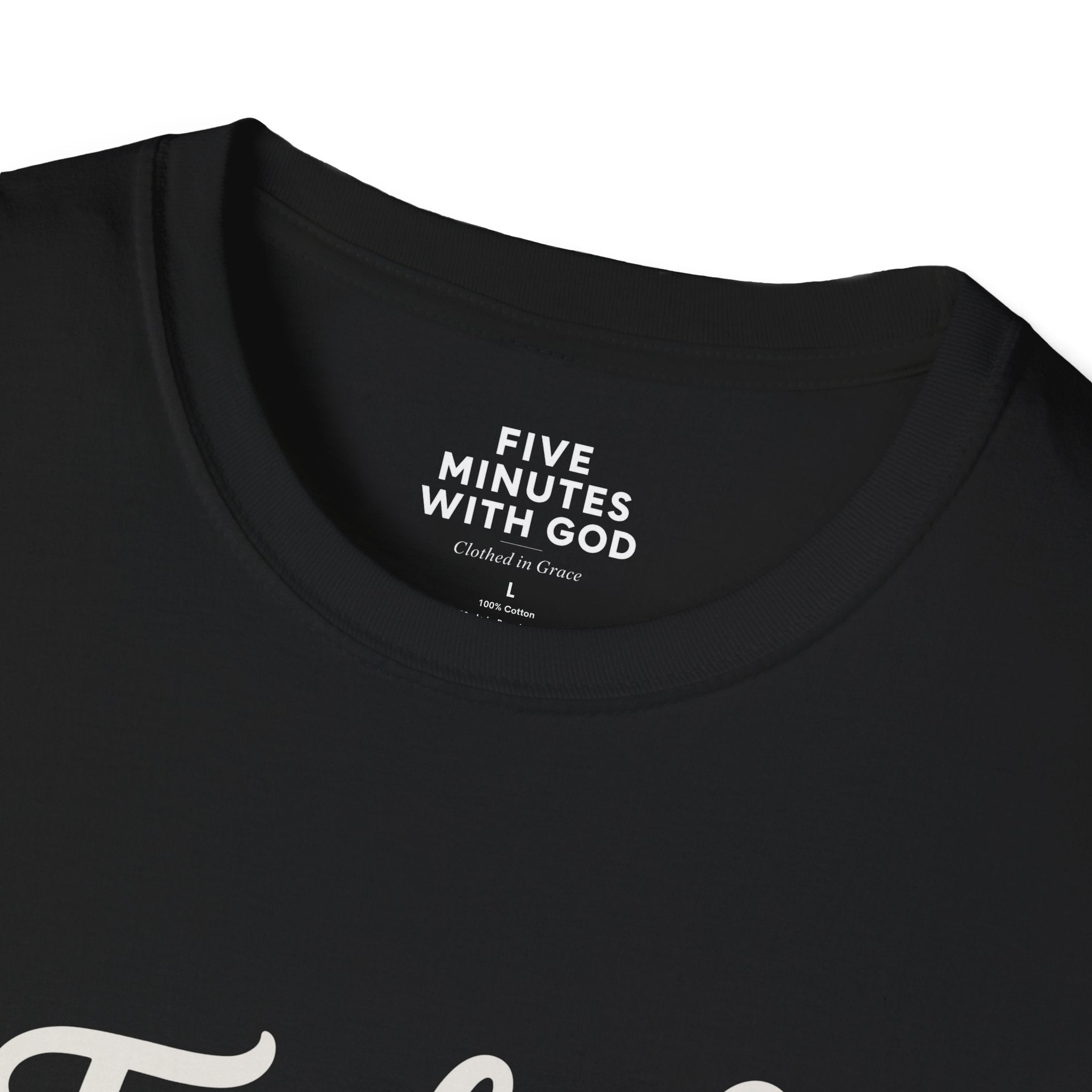 Fueled by Faith Guided by Grace T-Shirt
