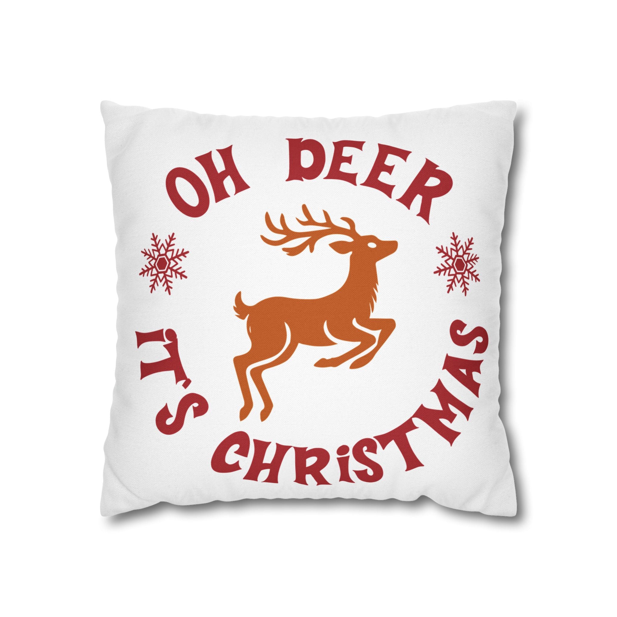 Christmas Decorative Pillow