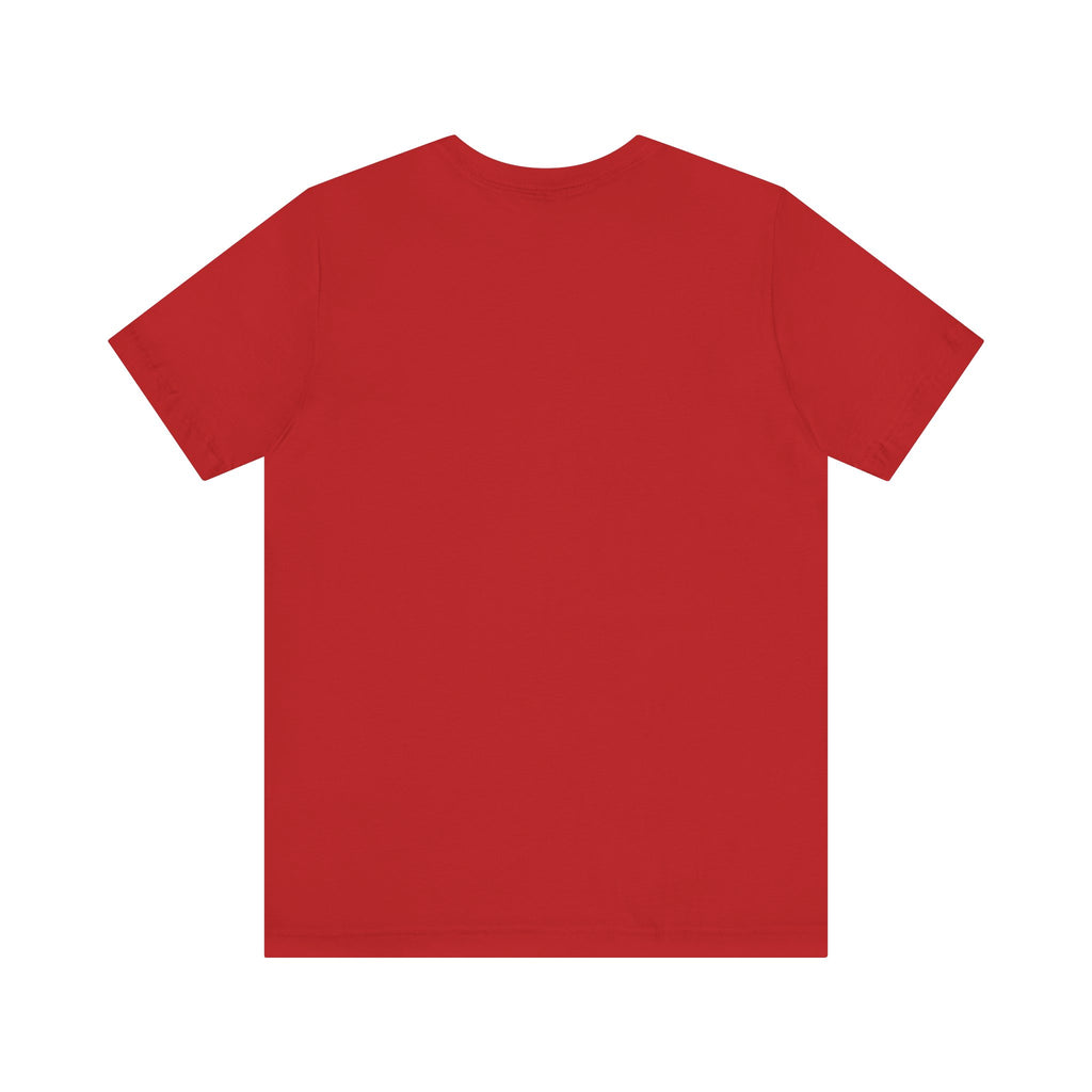 Unisex Graphic Tee for Casual Style, Perfect for Everyday Wear, Gift Idea for Birthdays, Wall Art Inspired Design