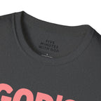 God's Love Conquers Worries T-Shirt