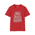Joy Is Jesus In My Journey T-shirt