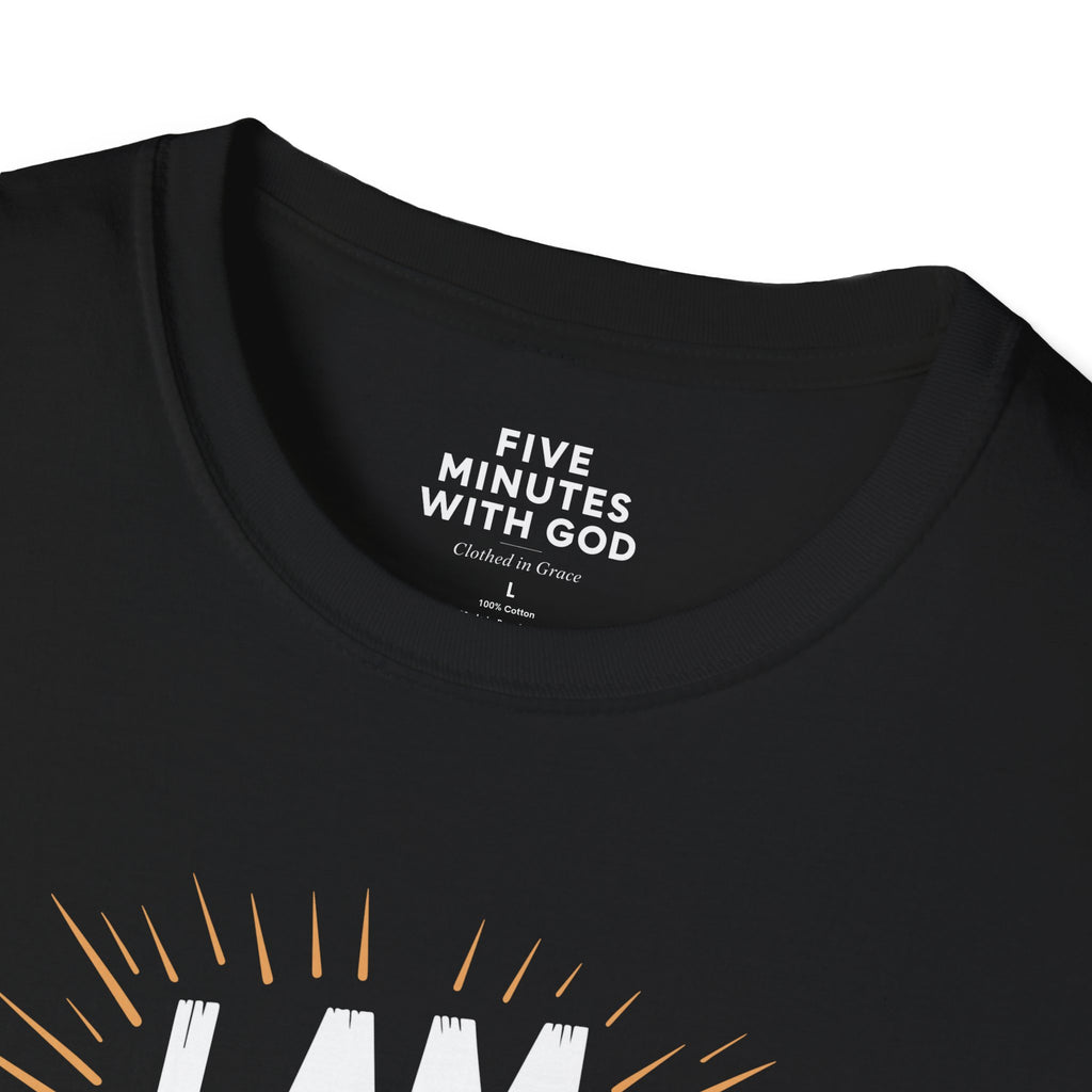 I Am Restored By His Grace T-Shirt