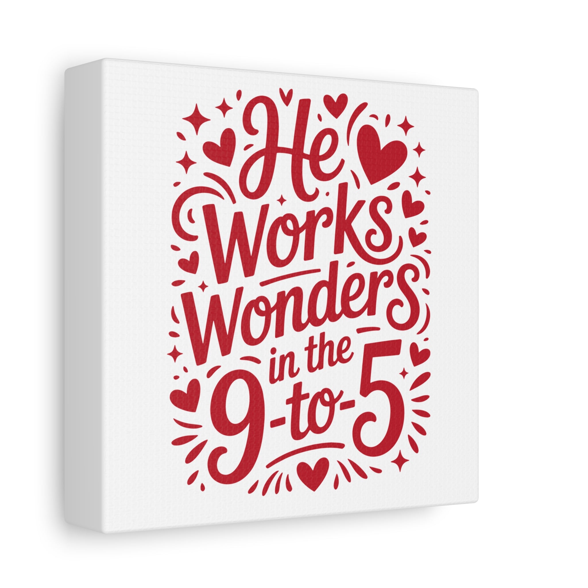 Inspirational Canvas Art, Home Decor, Wall Art, Motivational Gift, Office Wall Decor