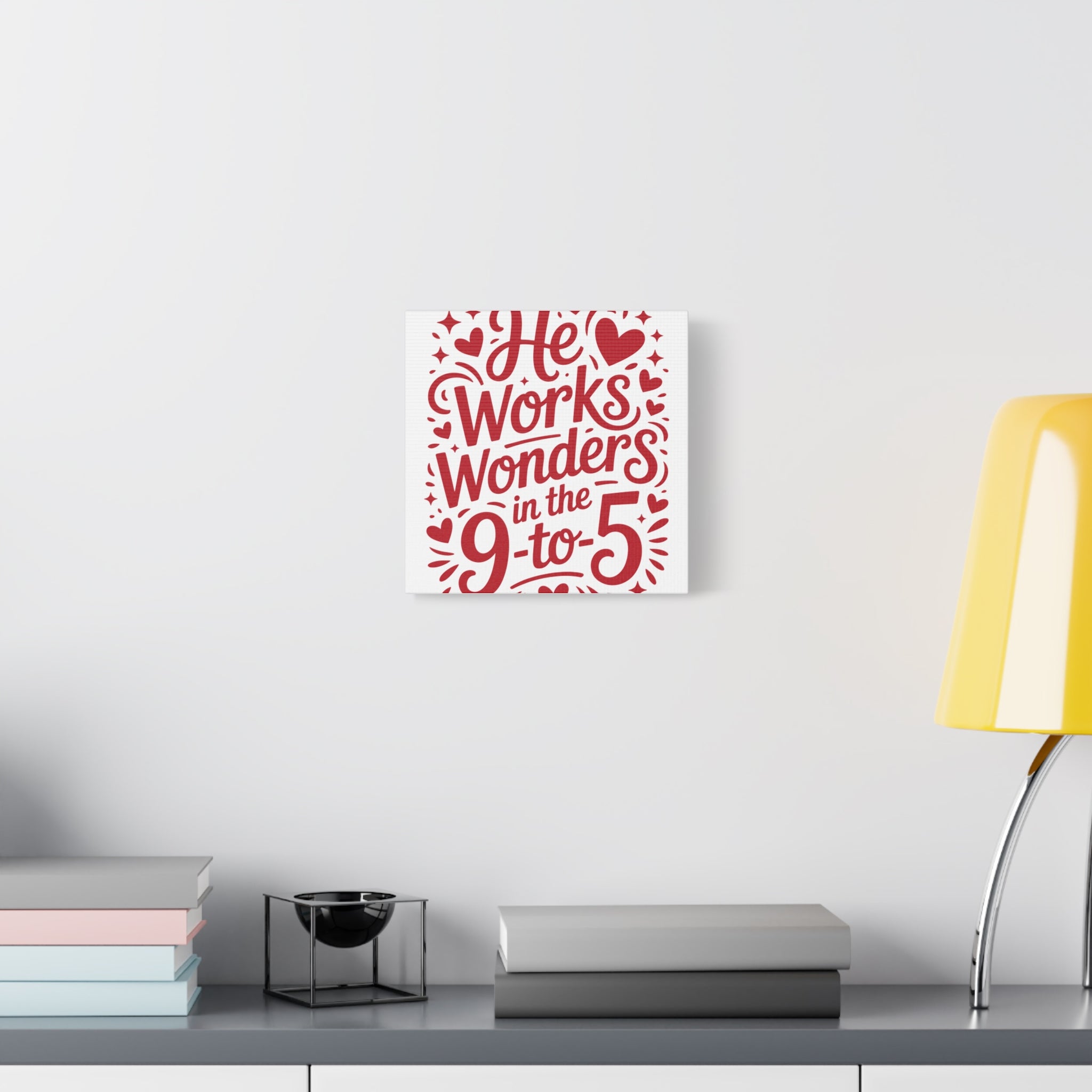 Inspirational Canvas Art, Home Decor, Wall Art, Motivational Gift, Office Wall Decor