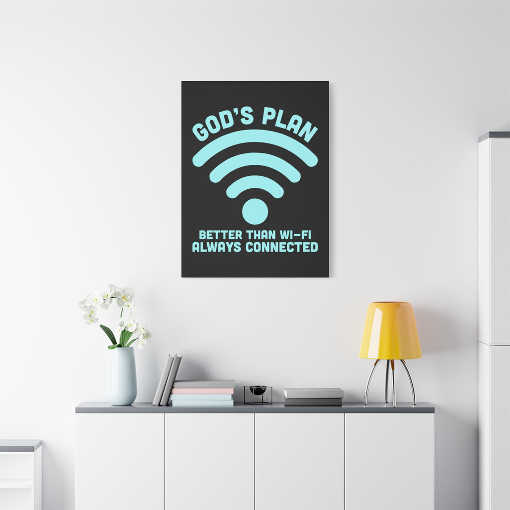 Inspirational Canvas Wall Art, Home Decor, Gift for Faith, Christian Decor, Unique Living Room Art, Motivational Wall Hanging